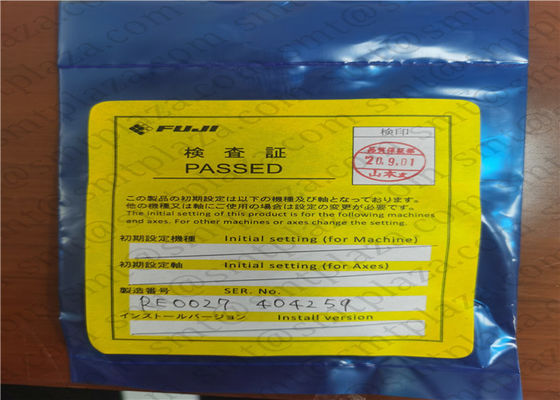 2AGGHB001803 ফুজি XPF পিক এবং প্লেস সরঞ্জামের জন্য SMD চিপ মাউন্টার